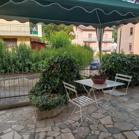 La Cicogna Villa Fornole Eksteriør billede