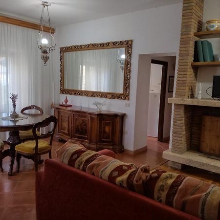 La Cicogna Villa Fornole Eksteriør billede