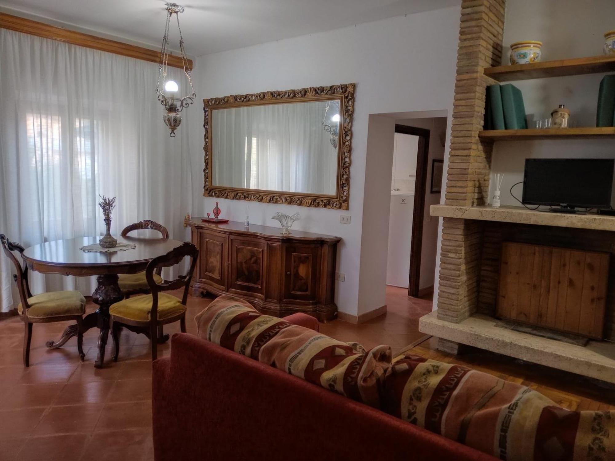 La Cicogna Villa Fornole Eksteriør billede